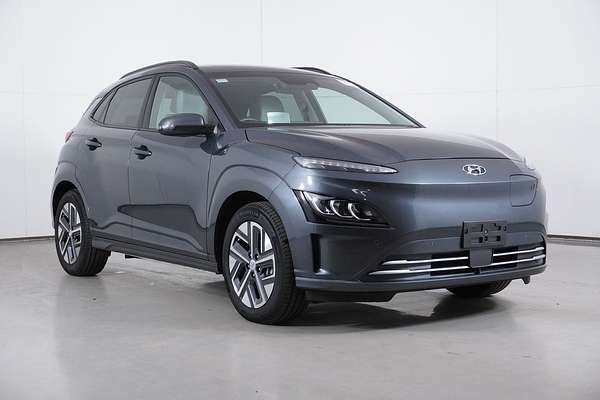 2021 Hyundai Kona Highlander Elec SRF STD Range