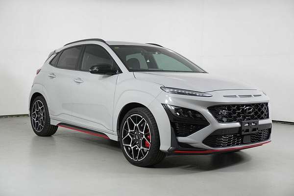 2022 Hyundai Kona N Premium OS.V4 MY22