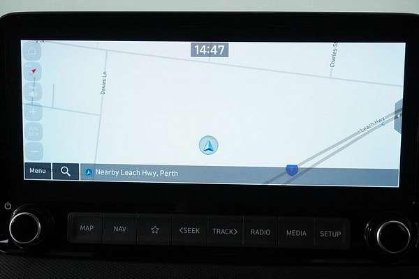 2022 Hyundai Kona N Premium OS.V4 MY22