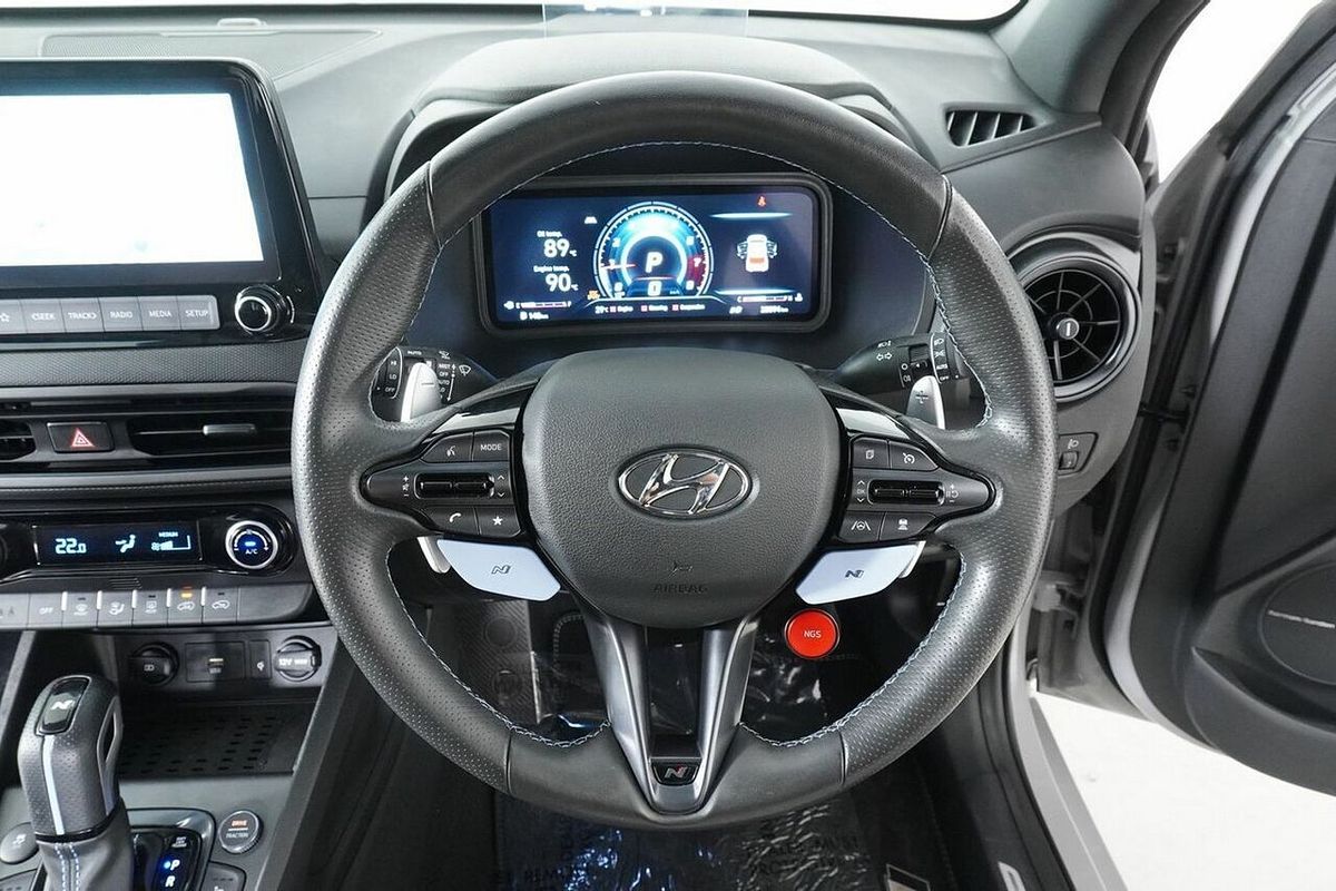 2022 Hyundai Kona N Premium OS.V4 MY22