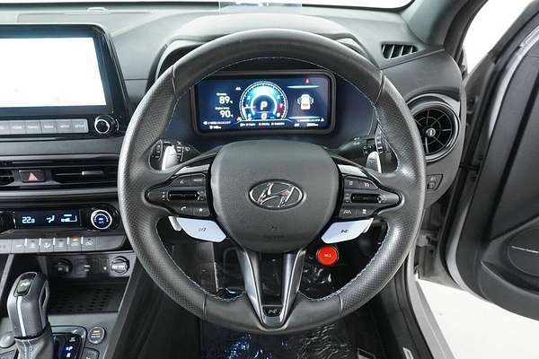 2022 Hyundai Kona N Premium OS.V4 MY22