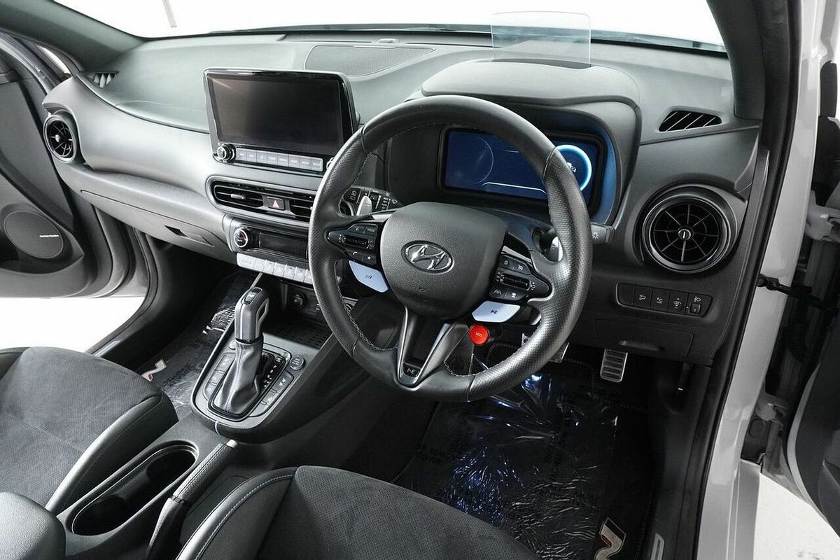 2022 Hyundai Kona N Premium OS.V4 MY22