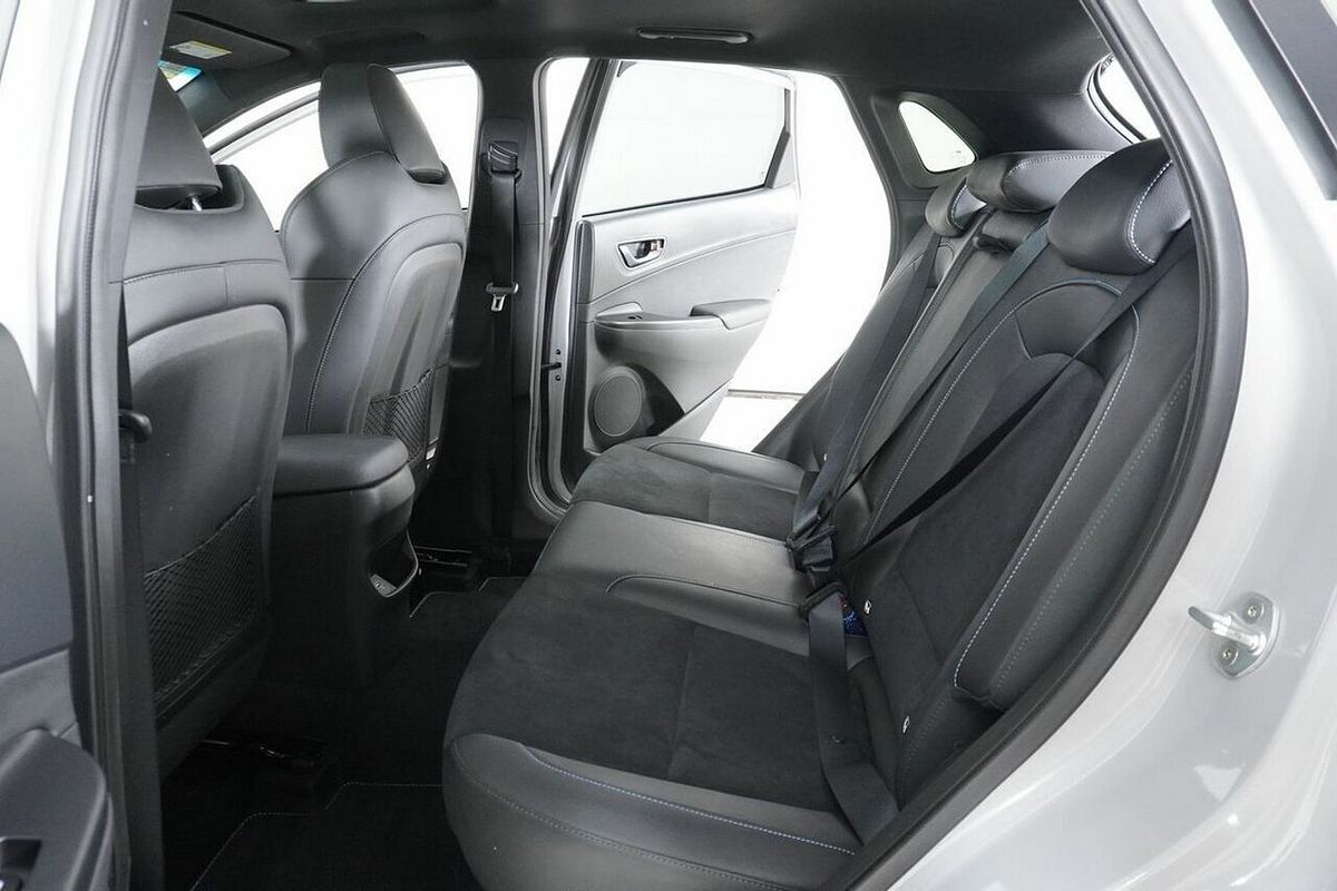 2022 Hyundai Kona N Premium OS.V4 MY22