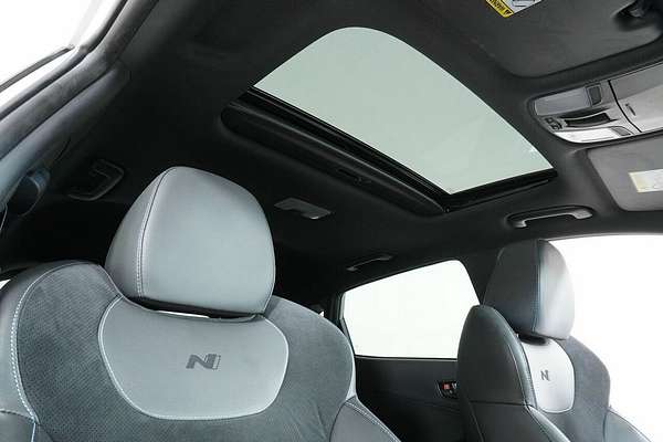 2022 Hyundai Kona N Premium OS.V4 MY22