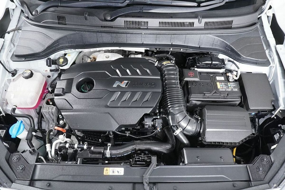 2022 Hyundai Kona N Premium OS.V4 MY22