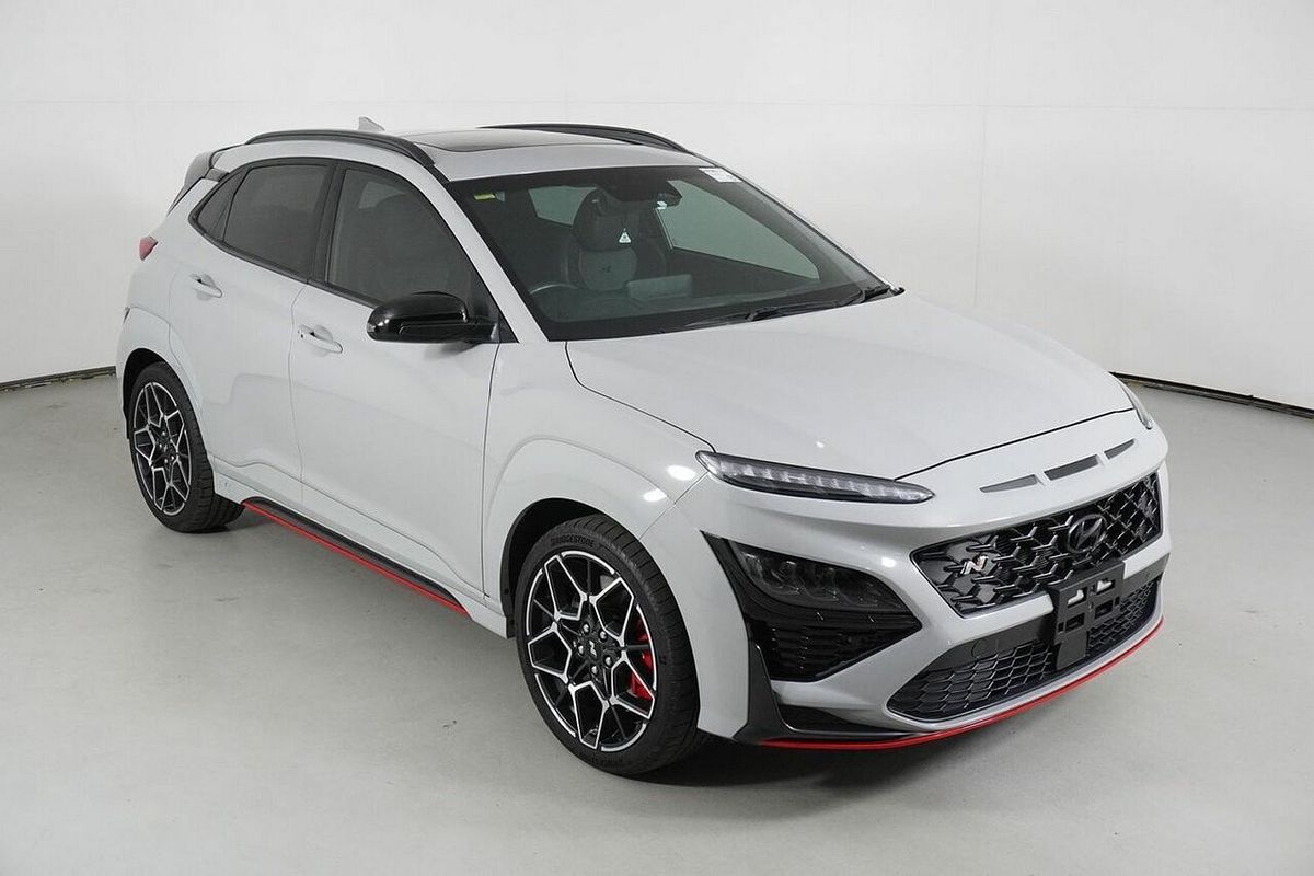 2022 Hyundai Kona N Premium OS.V4 MY22