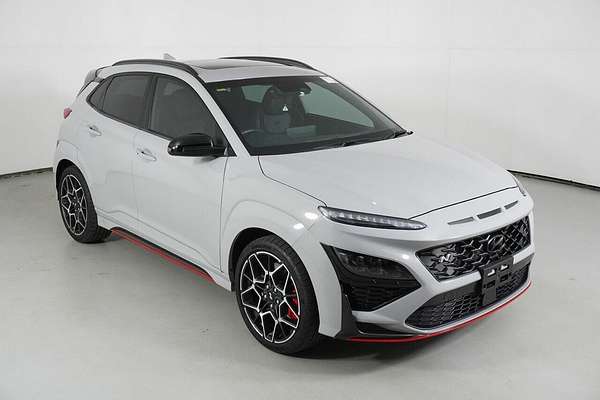 2022 Hyundai Kona N Premium OS.V4 MY22