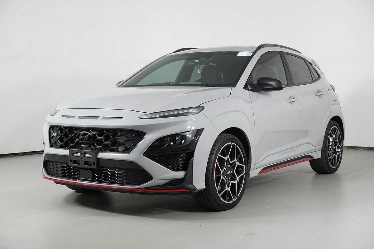 2022 Hyundai Kona N Premium OS.V4 MY22