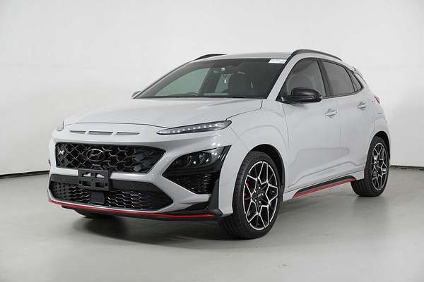 2022 Hyundai Kona N Premium OS.V4 MY22