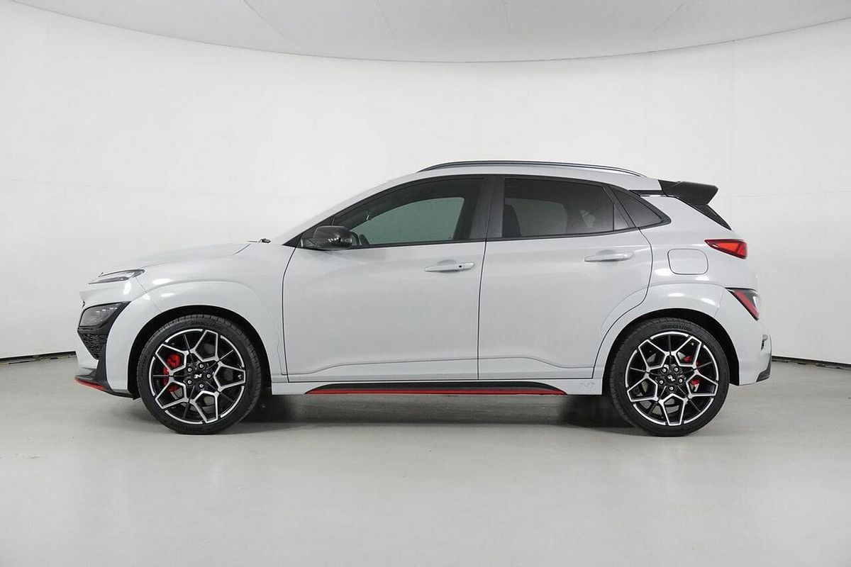 2022 Hyundai Kona N Premium OS.V4 MY22