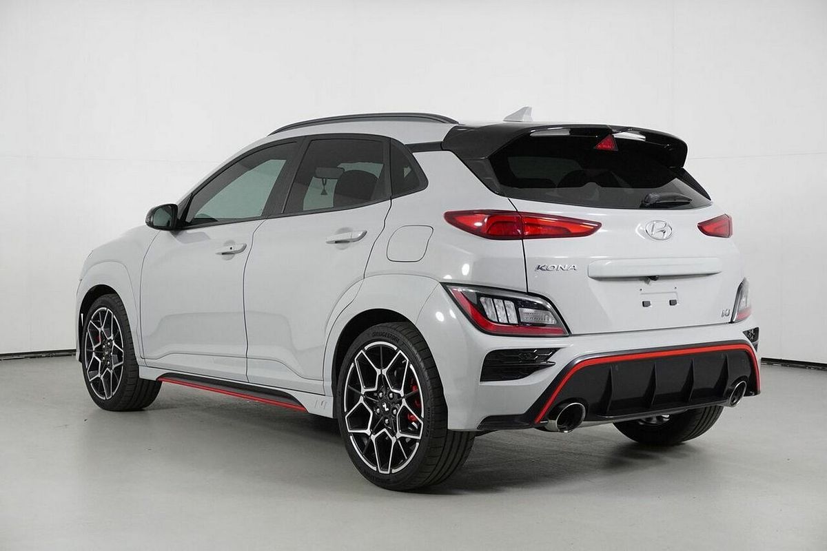 2022 Hyundai Kona N Premium OS.V4 MY22