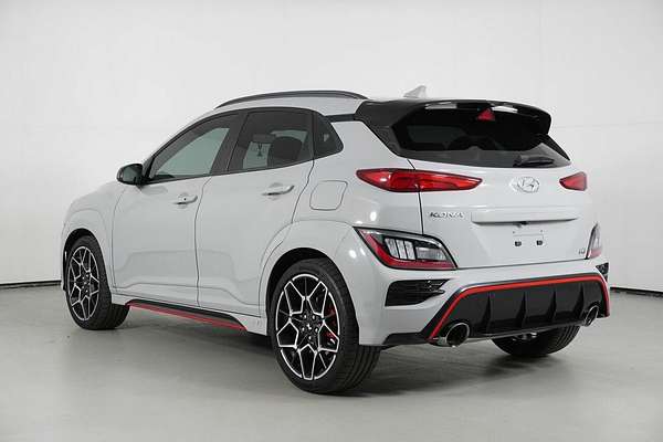 2022 Hyundai Kona N Premium OS.V4 MY22