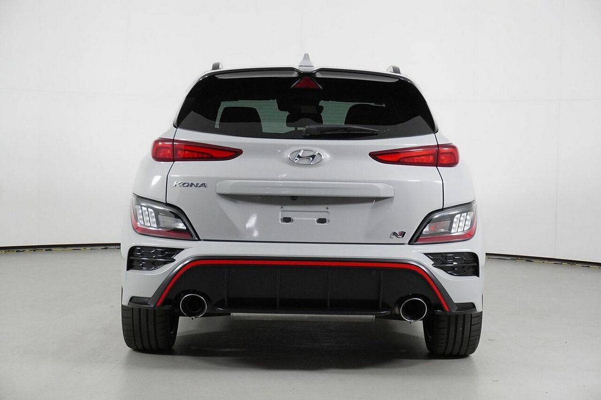 2022 Hyundai Kona N Premium OS.V4 MY22