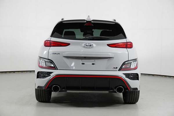 2022 Hyundai Kona N Premium OS.V4 MY22