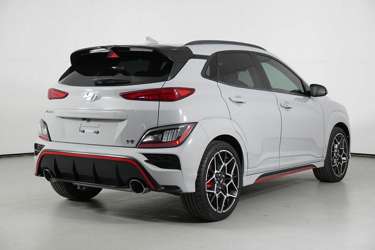 2022 Hyundai Kona N Premium OS.V4 MY22