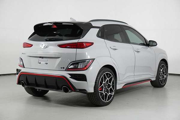 2022 Hyundai Kona N Premium OS.V4 MY22