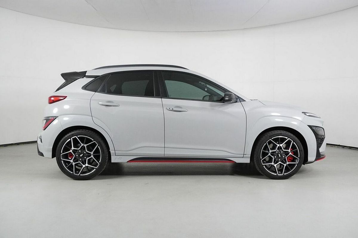 2022 Hyundai Kona N Premium OS.V4 MY22