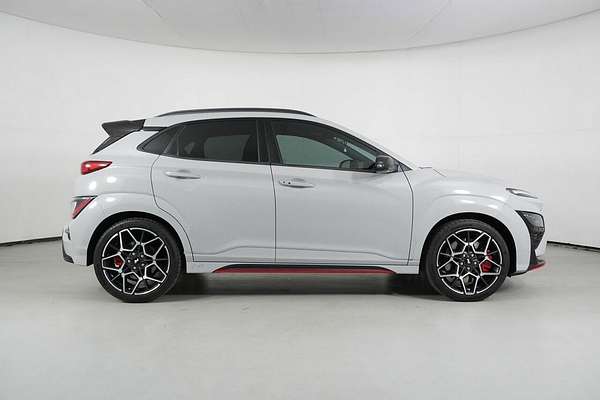 2022 Hyundai Kona N Premium OS.V4 MY22