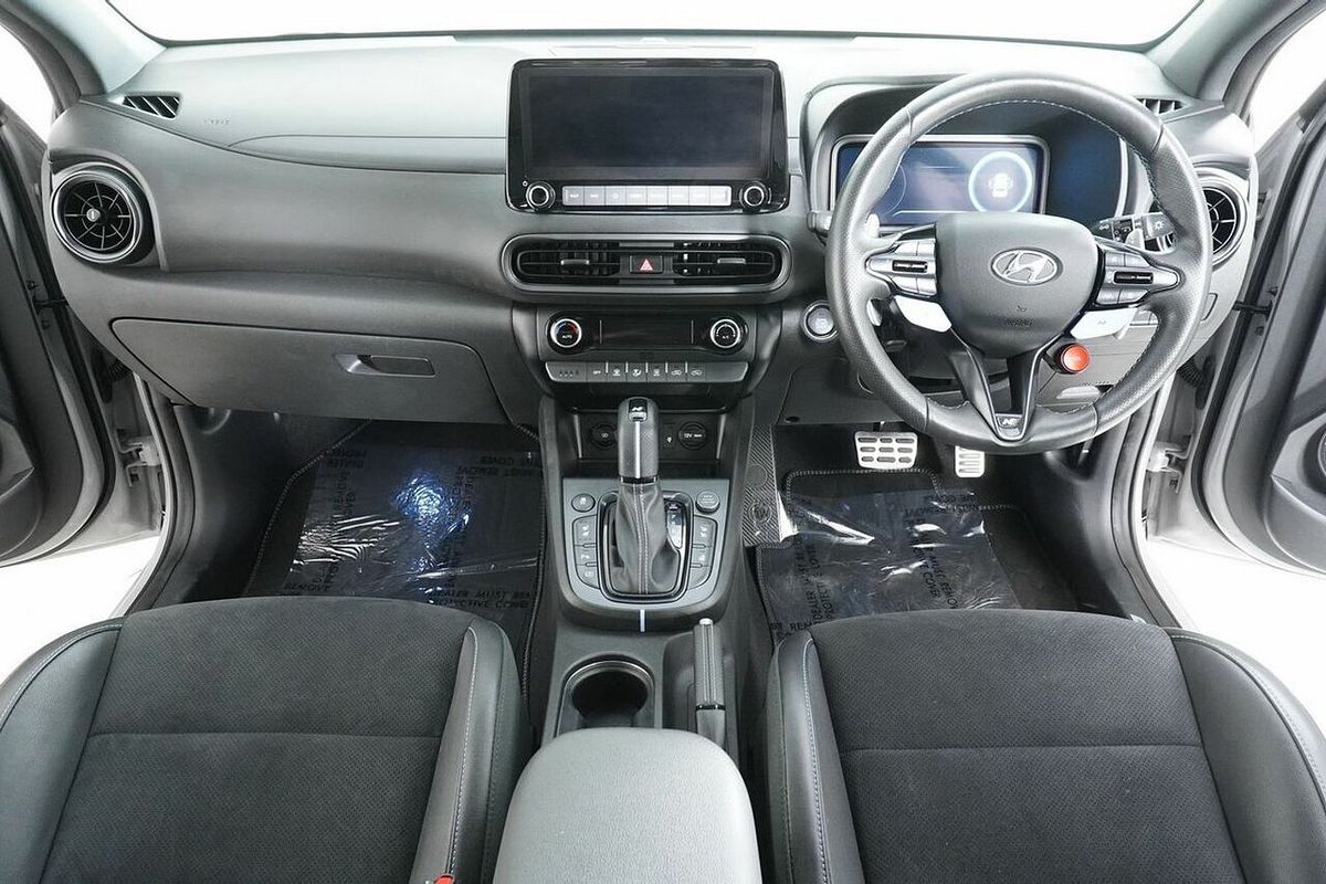2022 Hyundai Kona N Premium OS.V4 MY22