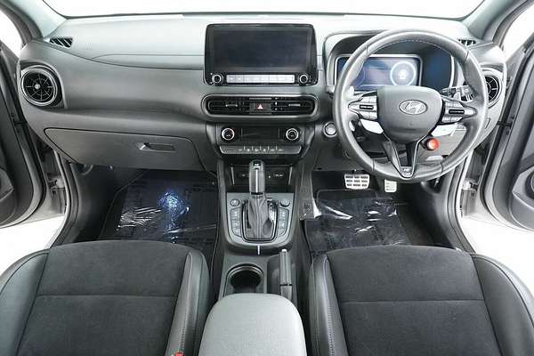 2022 Hyundai Kona N Premium OS.V4 MY22