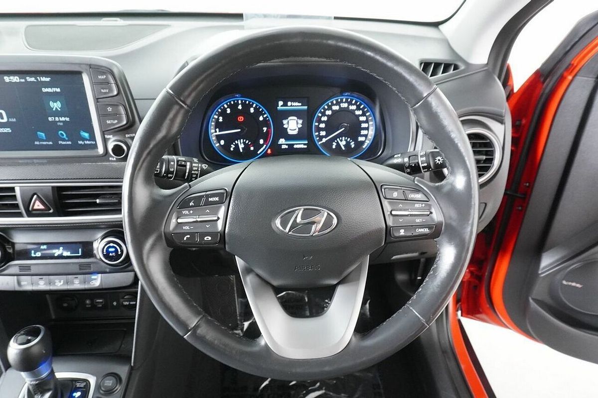 2019 Hyundai Kona Highlander (FWD) OS.2 MY19