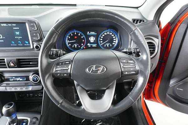 2019 Hyundai Kona Highlander (FWD) OS.2 MY19