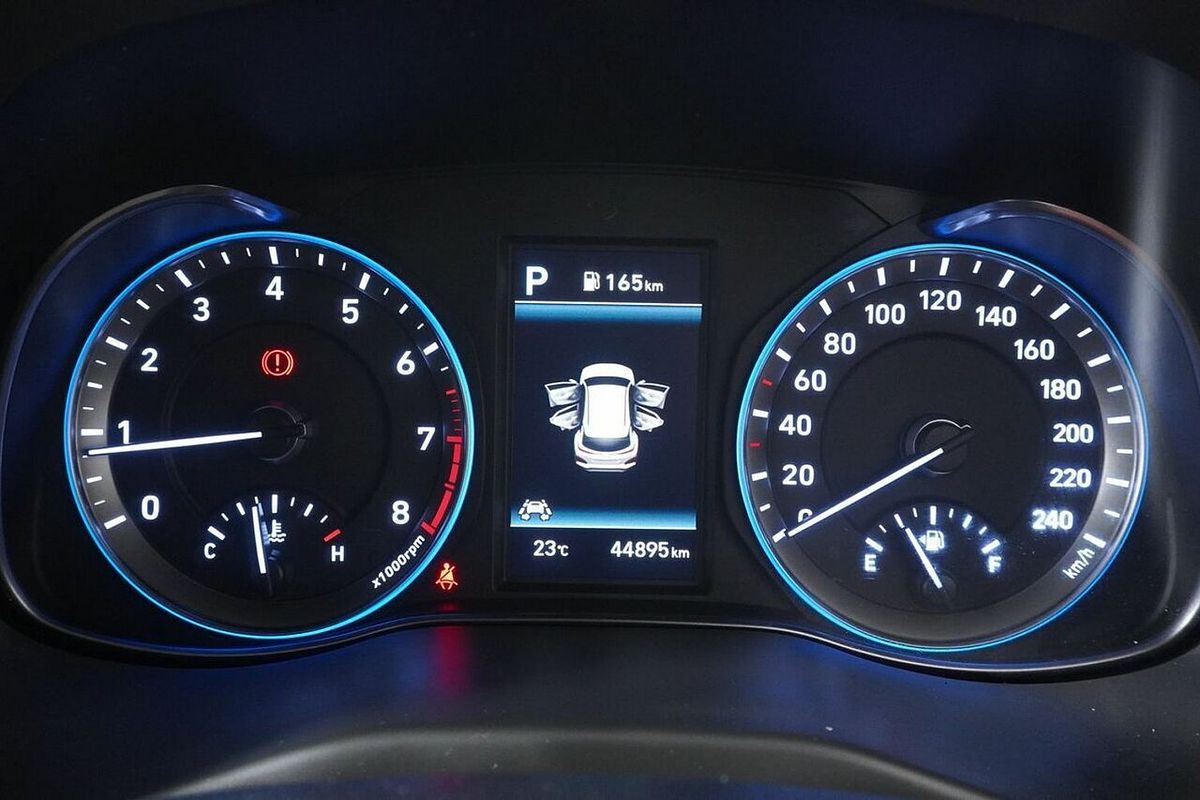 2019 Hyundai Kona Highlander (FWD) OS.2 MY19