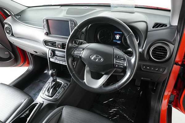 2019 Hyundai Kona Highlander (FWD) OS.2 MY19