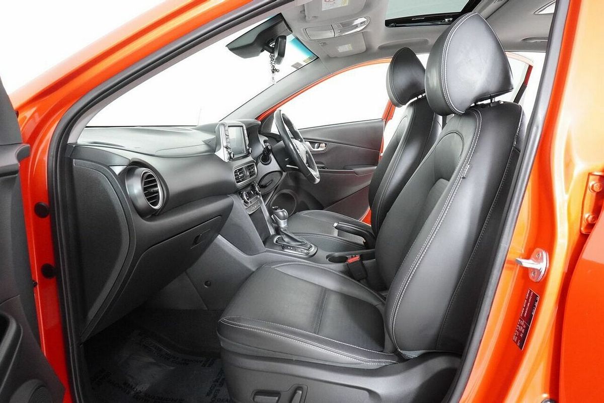 2019 Hyundai Kona Highlander (FWD) OS.2 MY19