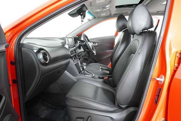 2019 Hyundai Kona Highlander (FWD) OS.2 MY19