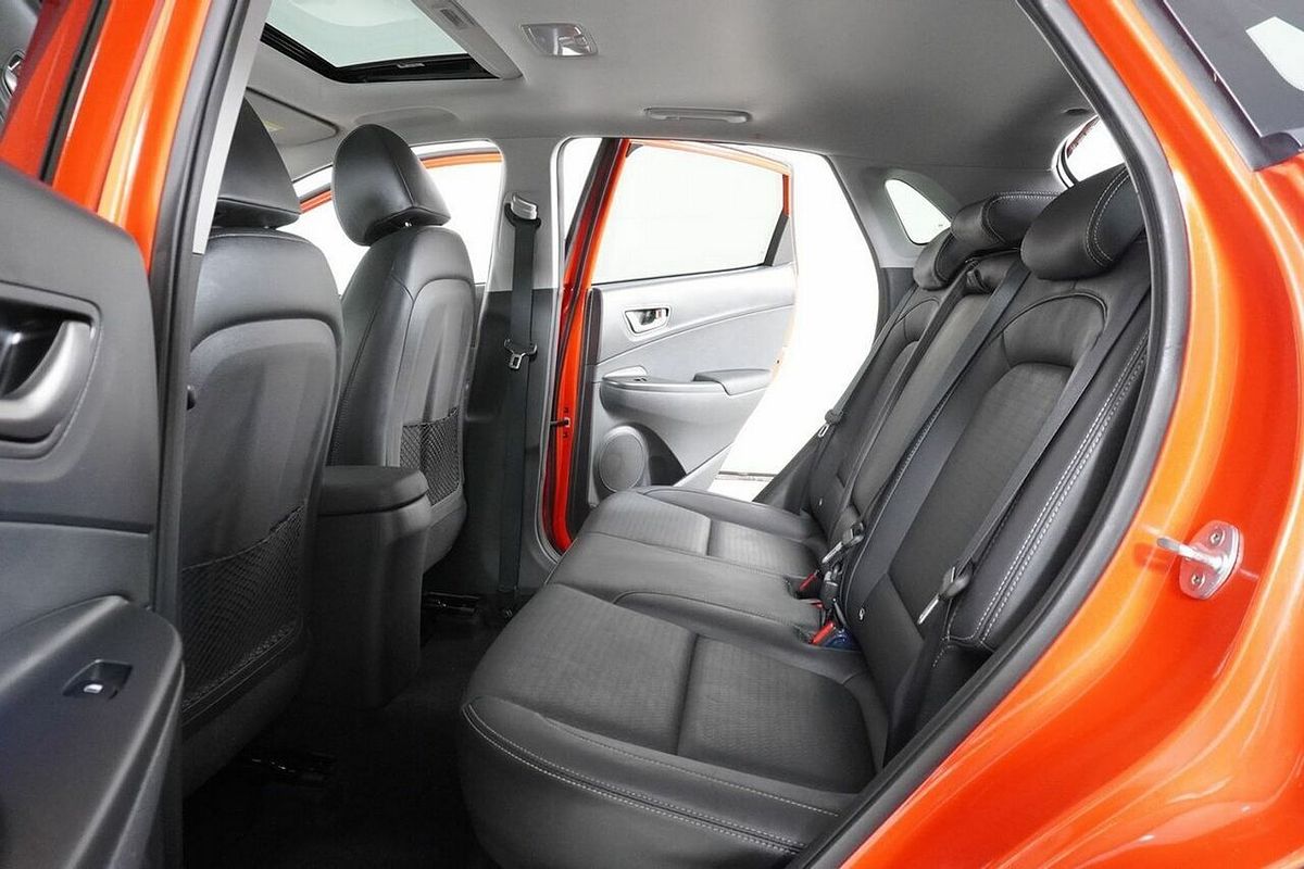 2019 Hyundai Kona Highlander (FWD) OS.2 MY19