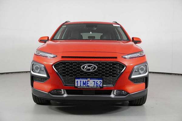2019 Hyundai Kona Highlander (FWD) OS.2 MY19
