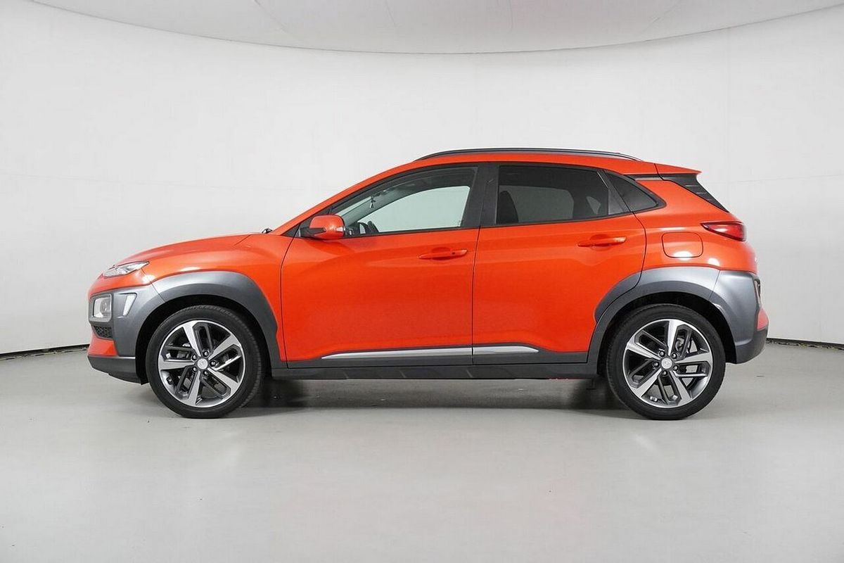 2019 Hyundai Kona Highlander (FWD) OS.2 MY19