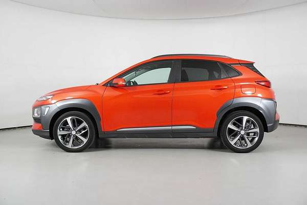 2019 Hyundai Kona Highlander (FWD) OS.2 MY19