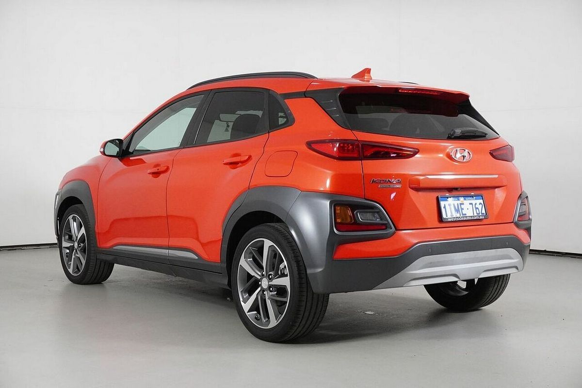 2019 Hyundai Kona Highlander (FWD) OS.2 MY19