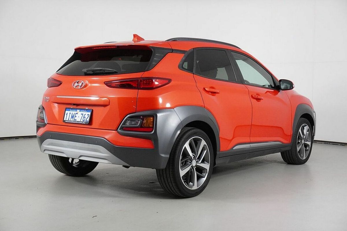2019 Hyundai Kona Highlander (FWD) OS.2 MY19