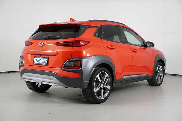 2019 Hyundai Kona Highlander (FWD) OS.2 MY19