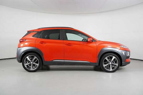 2019 Hyundai Kona Highlander (FWD) OS.2 MY19