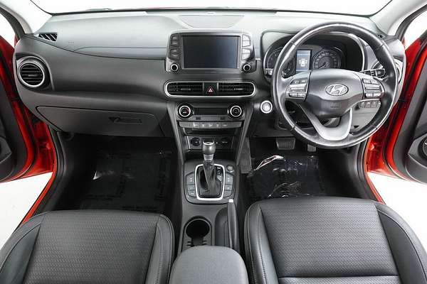 2019 Hyundai Kona Highlander (FWD) OS.2 MY19