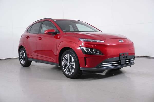 2021 Hyundai Kona Highlander Elec SRF STD Range