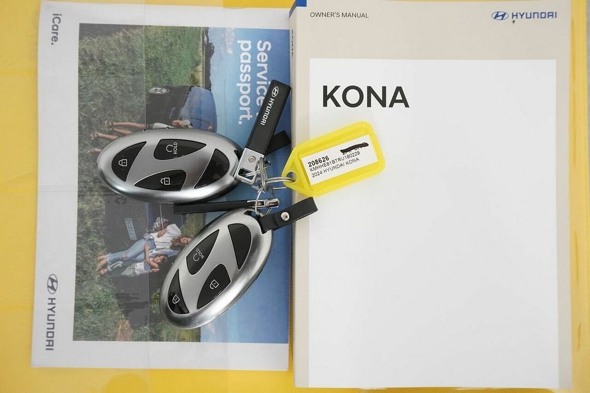 2024 Hyundai Kona Premium SX2.V2 MY25