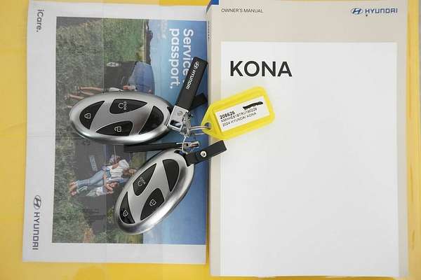 2024 Hyundai Kona Premium SX2.V2 MY25