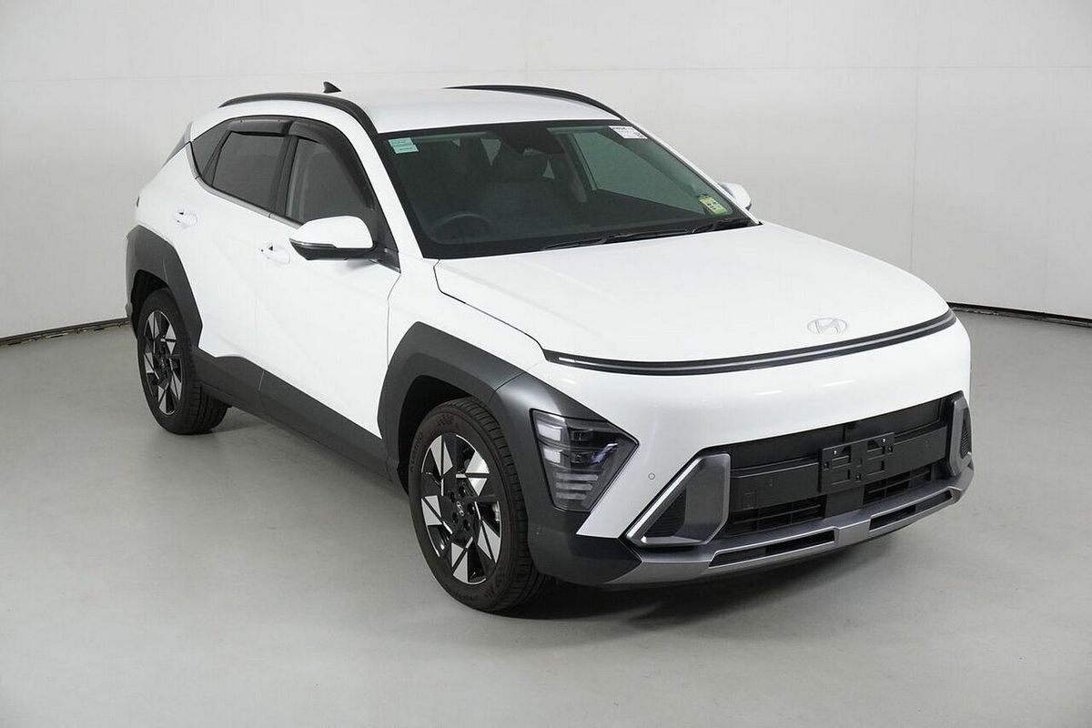 2024 Hyundai Kona Premium SX2.V2 MY25