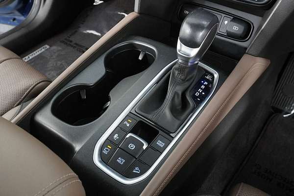 2018 Hyundai Santa Fe Highlander CRDi (4x4) DM5 MY18