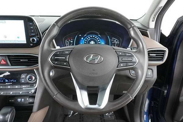 2018 Hyundai Santa Fe Highlander CRDi (4x4) DM5 MY18