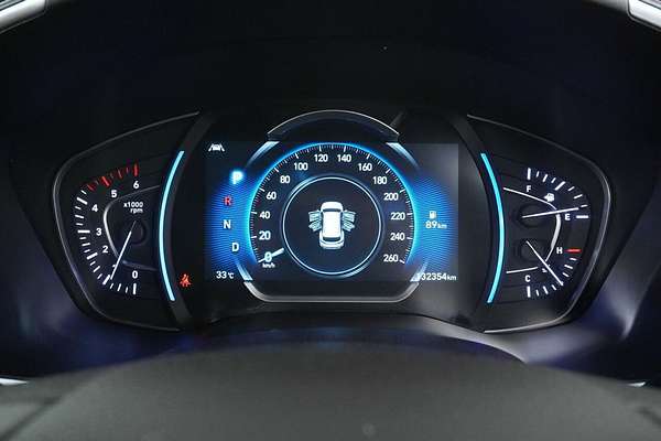 2018 Hyundai Santa Fe Highlander CRDi (4x4) DM5 MY18