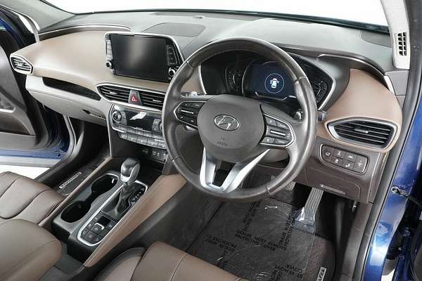 2018 Hyundai Santa Fe Highlander CRDi (4x4) DM5 MY18
