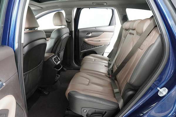 2018 Hyundai Santa Fe Highlander CRDi (4x4) DM5 MY18