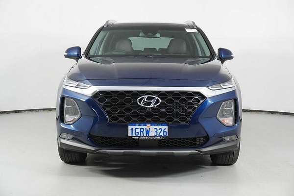 2018 Hyundai Santa Fe Highlander CRDi (4x4) DM5 MY18