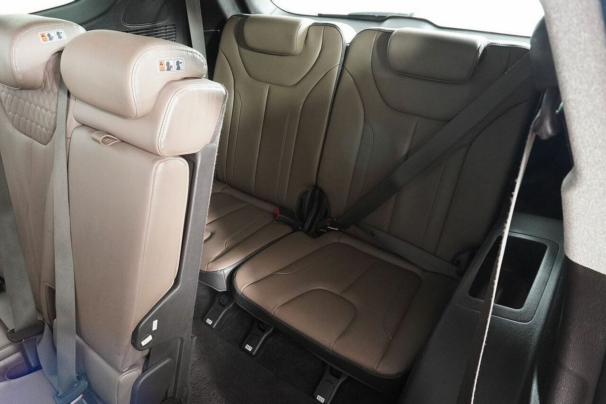 2018 Hyundai Santa Fe Highlander CRDi (4x4) DM5 MY18
